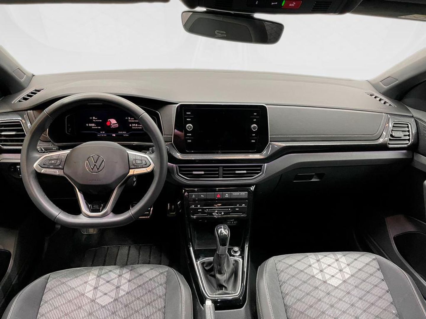 Volkswagen T-Cross R-Line 1.0 TSI 85 kW (116 CV) DSG