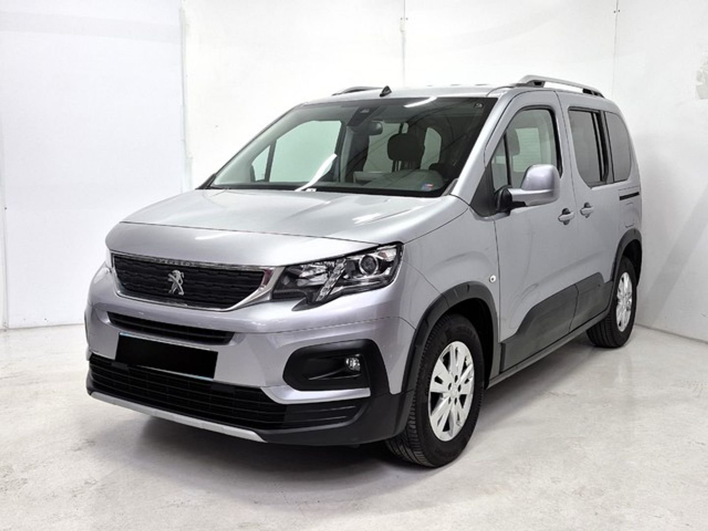 Peugeot Rifter BlueHDi 100 Allure Pack Standard 73 kW (100 CV) Gris Minivan