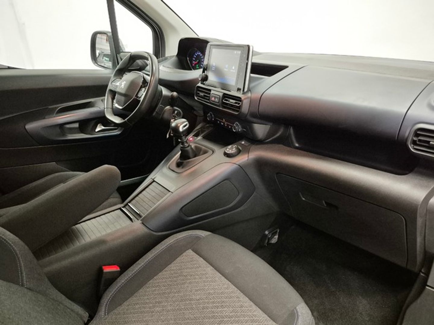 Peugeot Rifter BlueHDi 100 Allure Pack Standard 73 kW (100 CV)