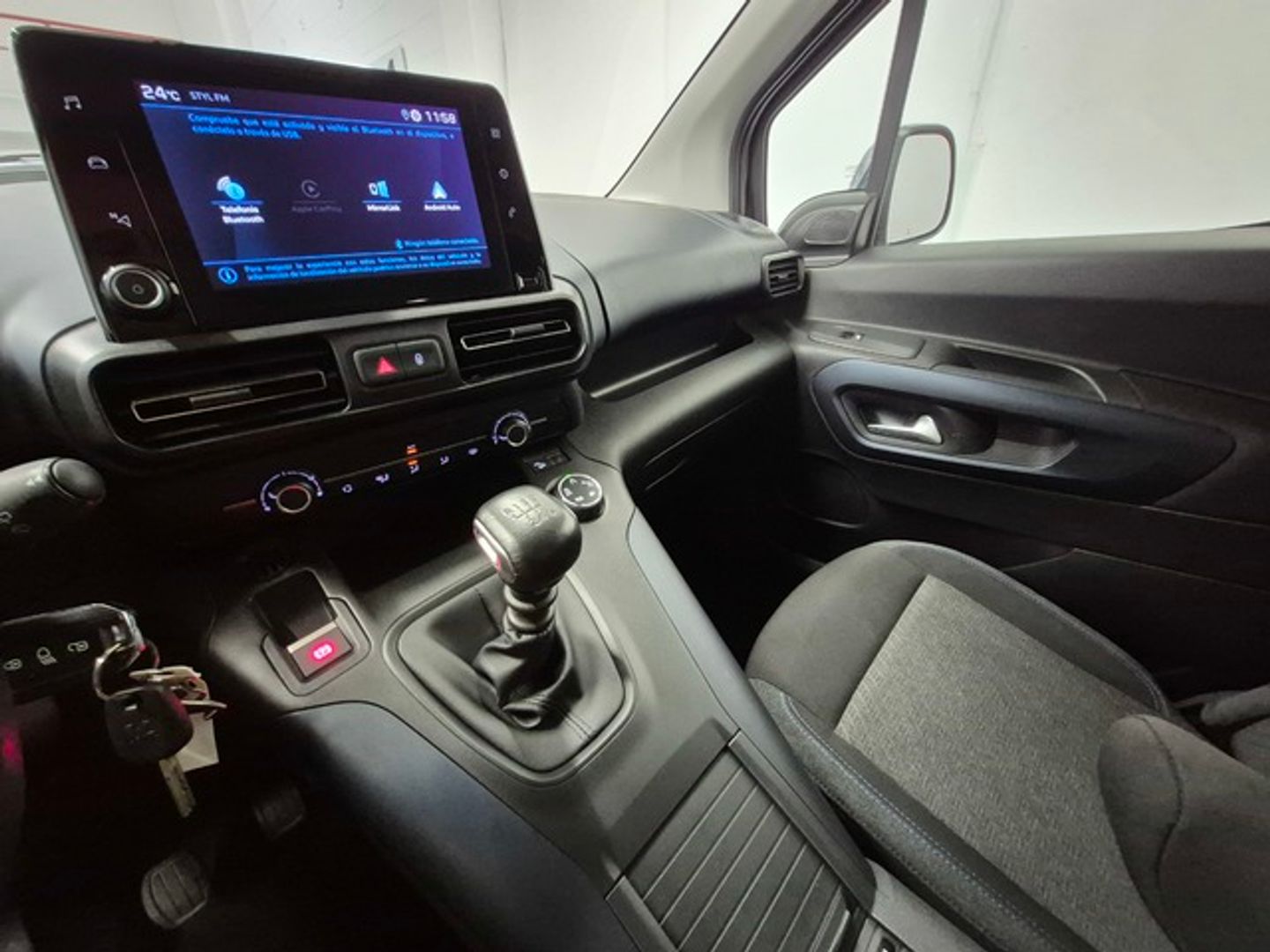 Peugeot Rifter BlueHDi 100 Allure Pack Standard 73 kW (100 CV)