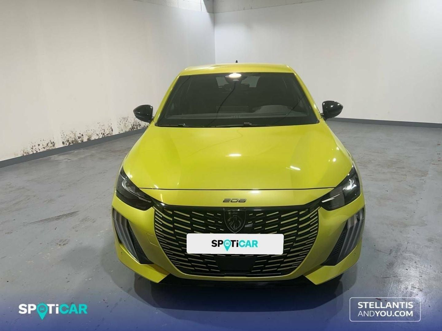 Peugeot e-208 Eléctrico GT 115 kW (156 CV)
