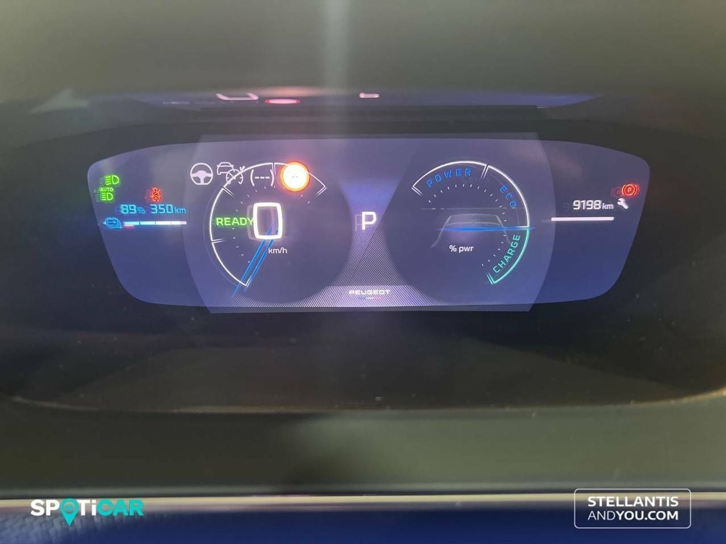 Peugeot e-208 Eléctrico GT 115 kW (156 CV)