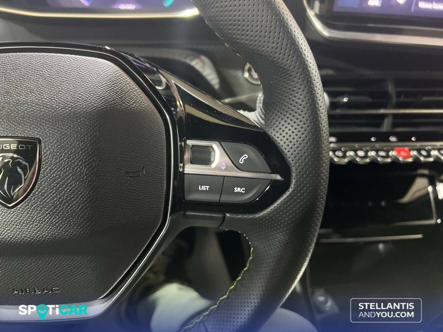 Peugeot e-208 Eléctrico GT 115 kW (156 CV)