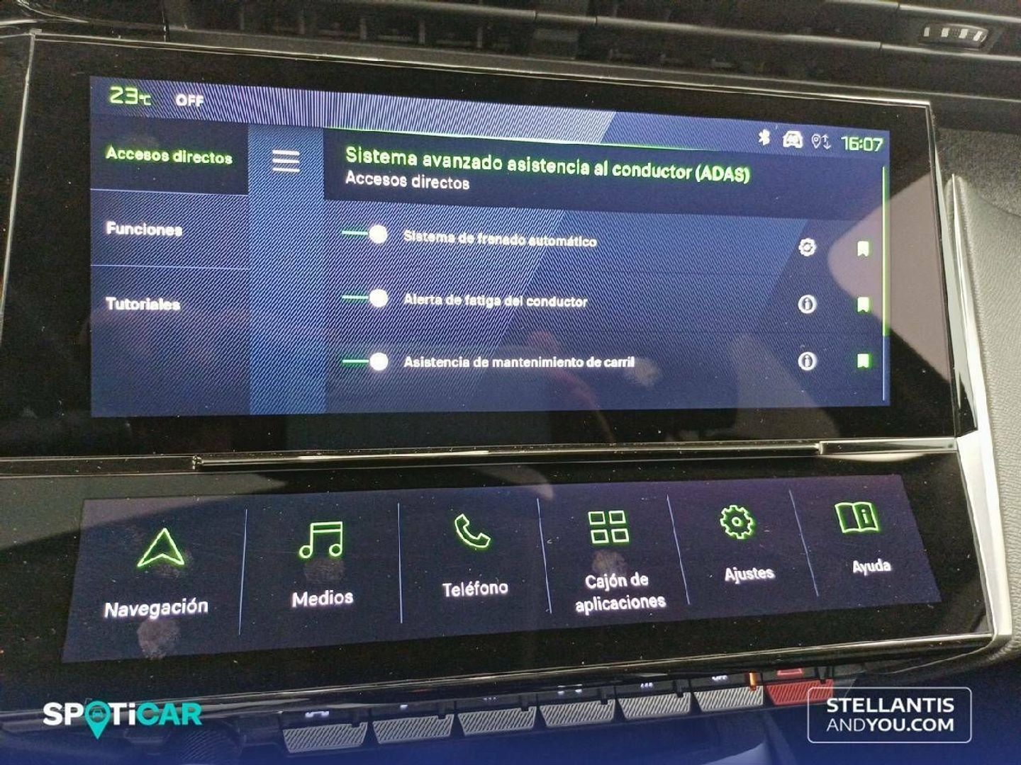 Peugeot 308 PureTech 130 S&S Allure Pack 96 kW (130 CV)