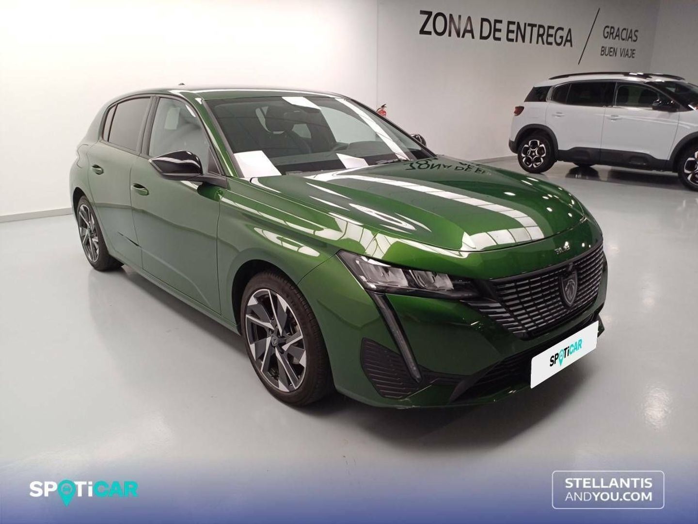 Peugeot 308 PureTech 130 S&S Allure Pack 96 kW (130 CV)