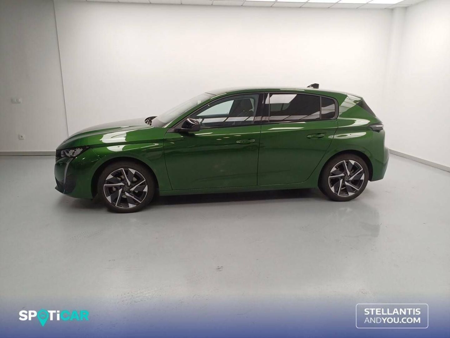 Peugeot 308 PureTech 130 S&S Allure Pack 96 kW (130 CV)