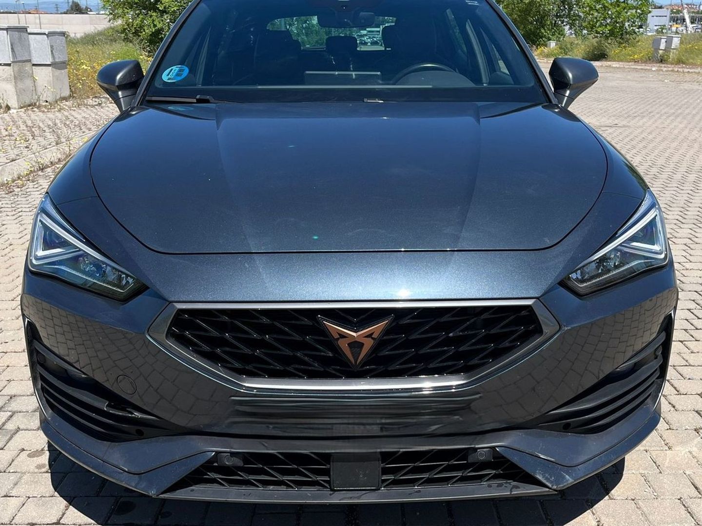 CUPRA León 1.5 eTSI DSG 110 kW (150 CV)