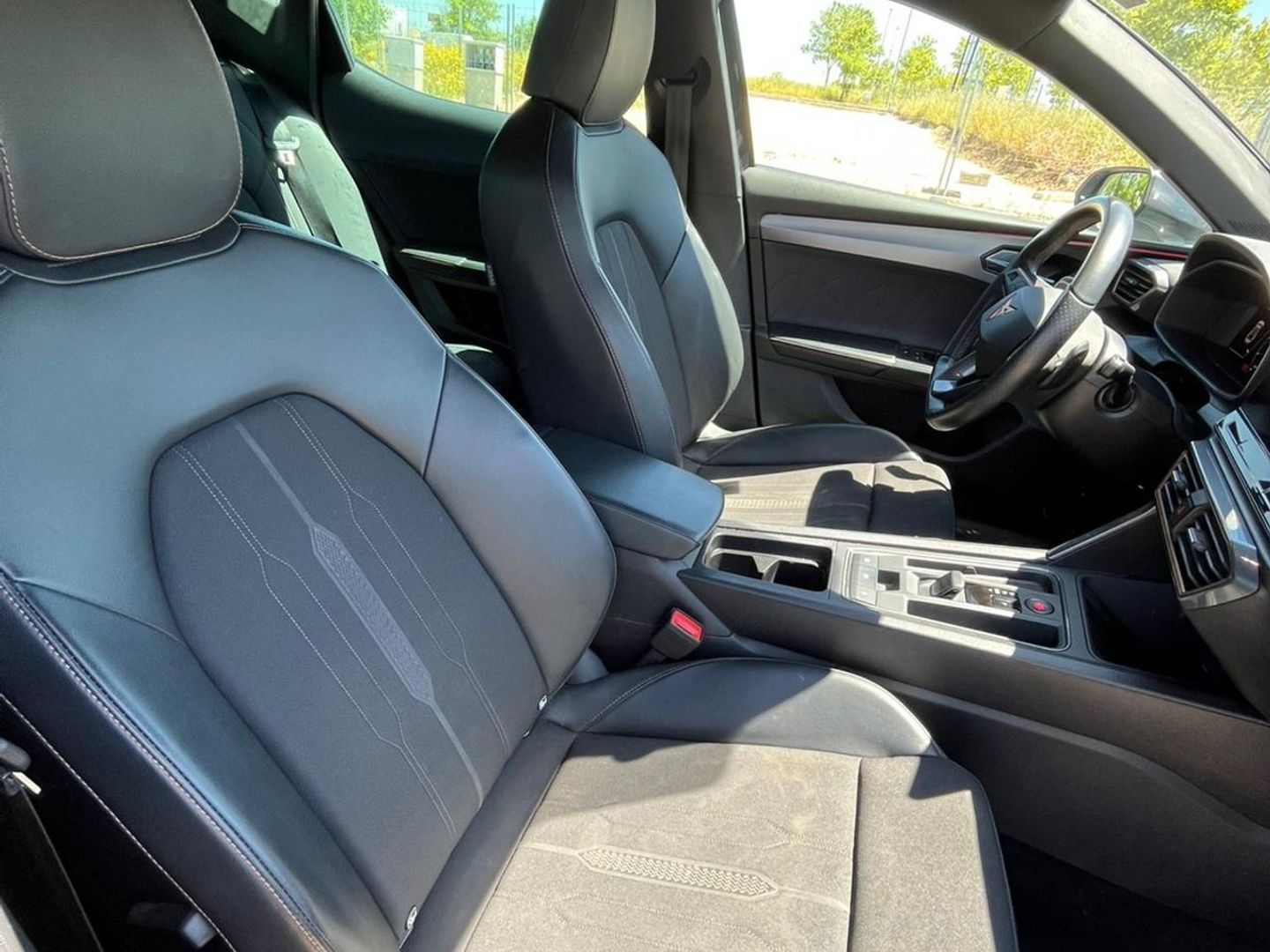 CUPRA León 1.5 eTSI DSG 110 kW (150 CV)
