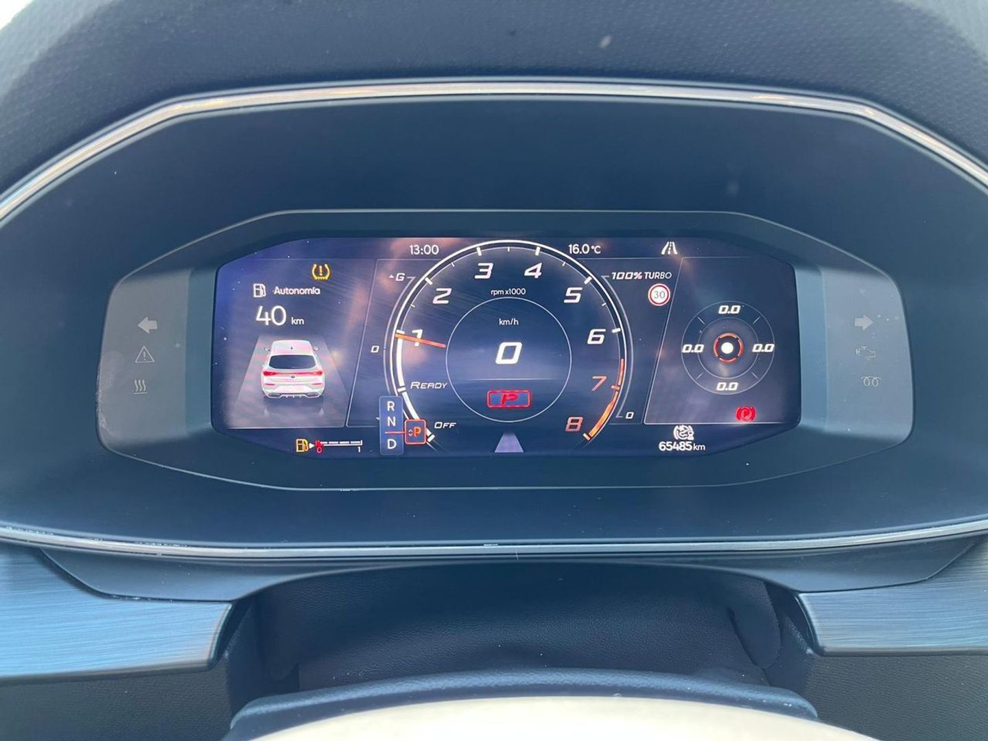 CUPRA León 1.5 eTSI DSG 110 kW (150 CV)
