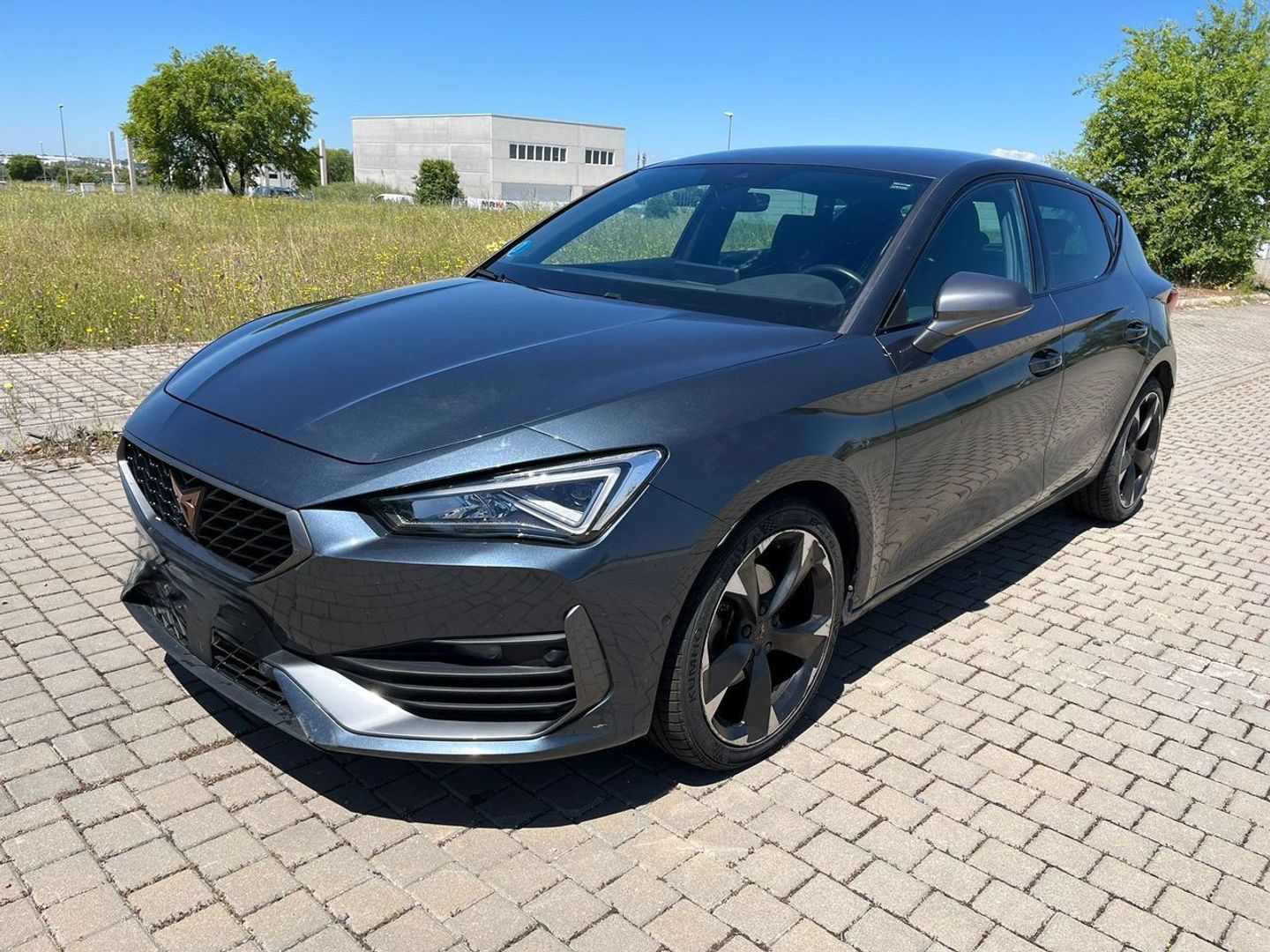 CUPRA León 1.5 eTSI DSG 110 kW (150 CV)