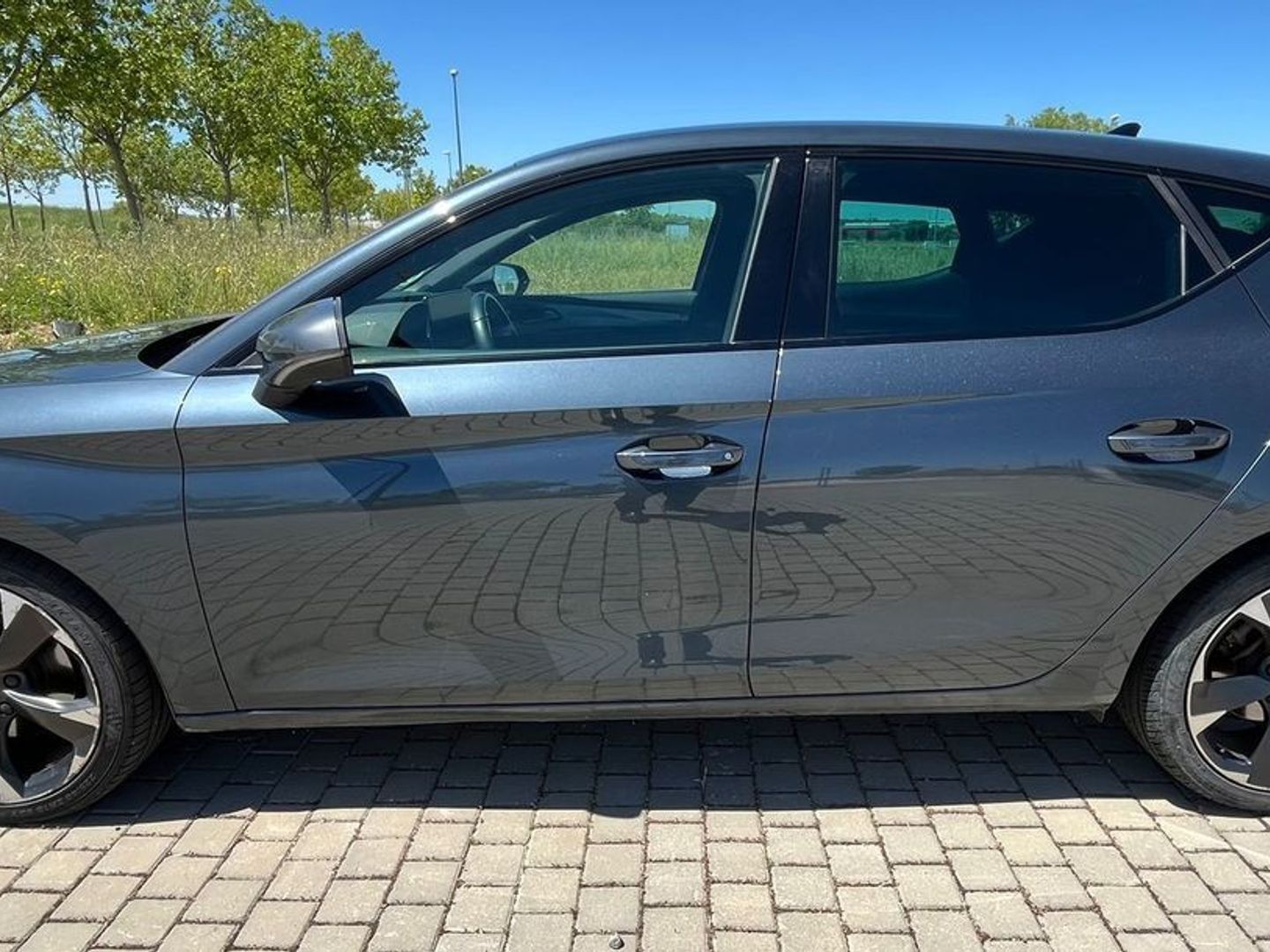 CUPRA León 1.5 eTSI DSG 110 kW (150 CV)