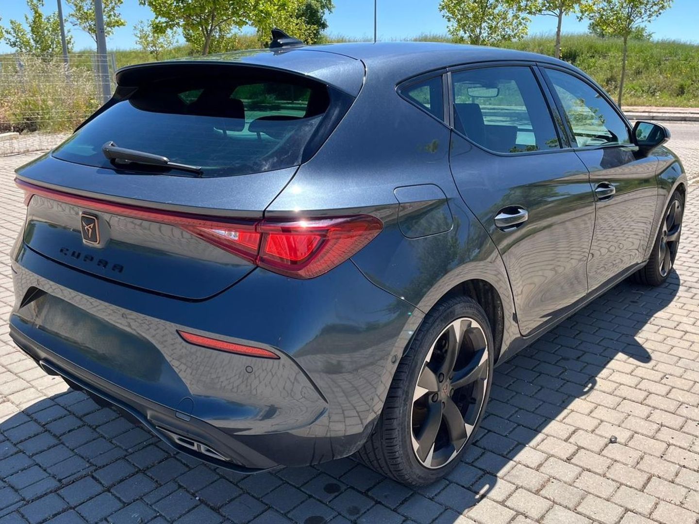CUPRA León 1.5 eTSI DSG 110 kW (150 CV)