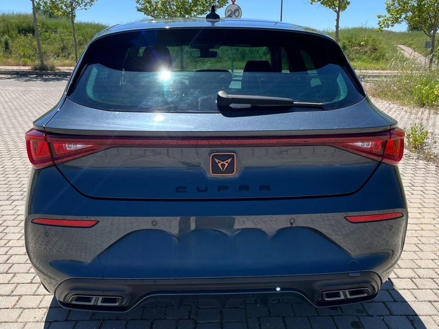 CUPRA León 1.5 eTSI DSG 110 kW (150 CV)