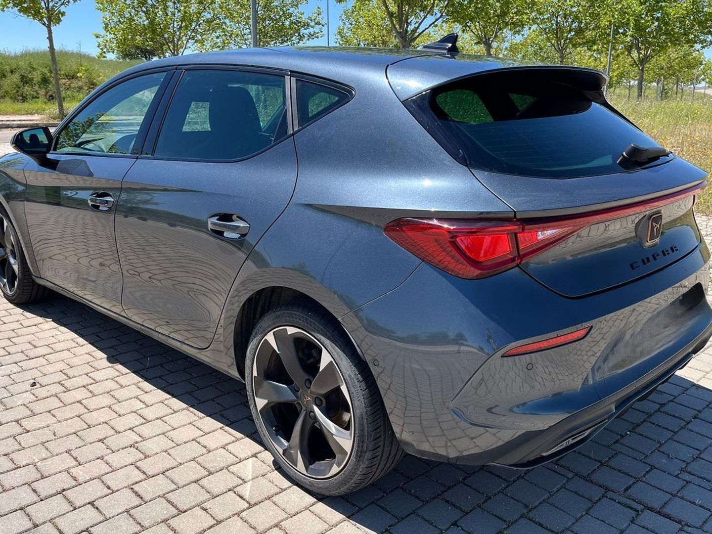 CUPRA León 1.5 eTSI DSG 110 kW (150 CV)