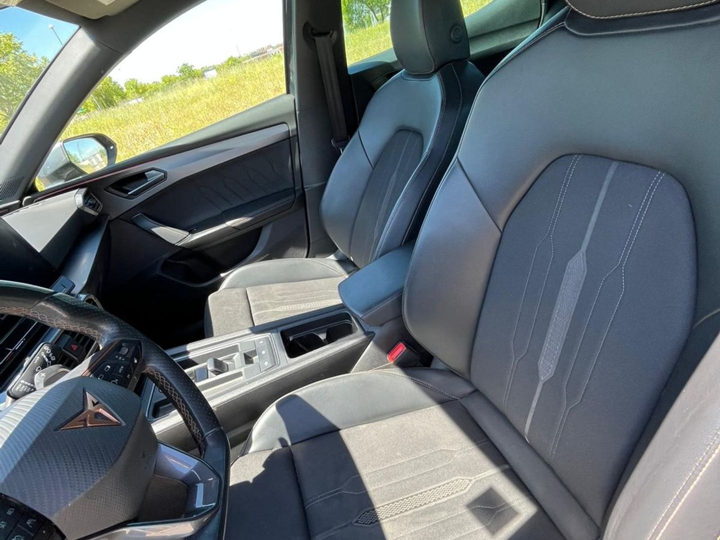 CUPRA León 1.5 eTSI DSG 110 kW (150 CV)