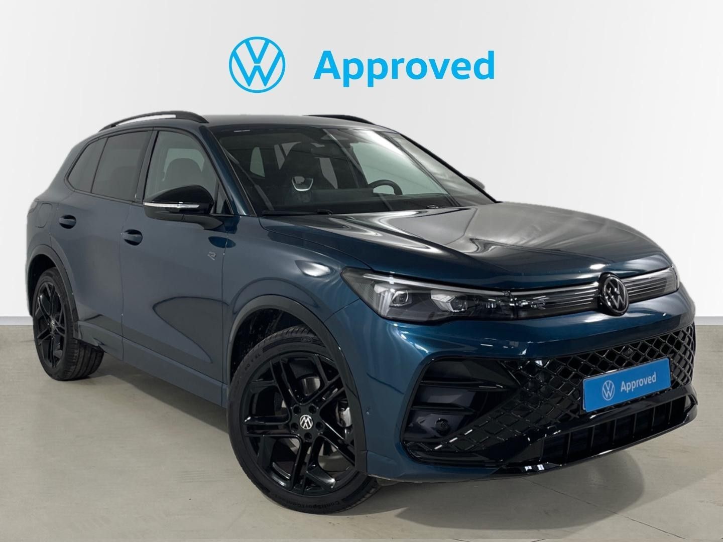 Volkswagen Tiguan R-Line 1.5 eTSI 110 kW (150 CV) DSG