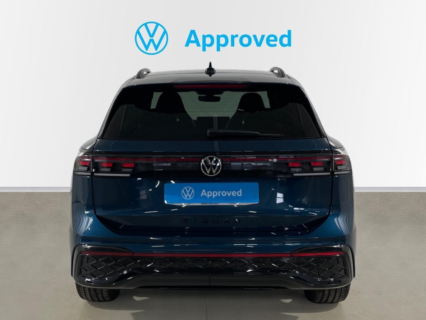 Volkswagen Tiguan R-Line 1.5 eTSI 110 kW (150 CV) DSG