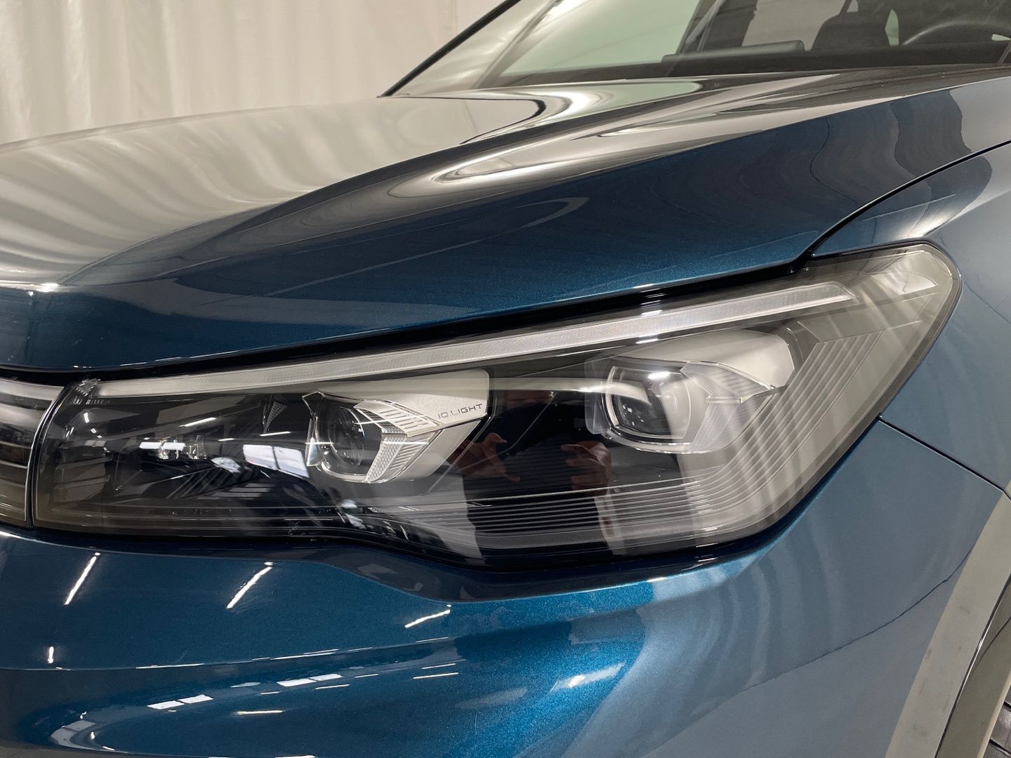Volkswagen Tiguan R-Line 1.5 eTSI 110 kW (150 CV) DSG
