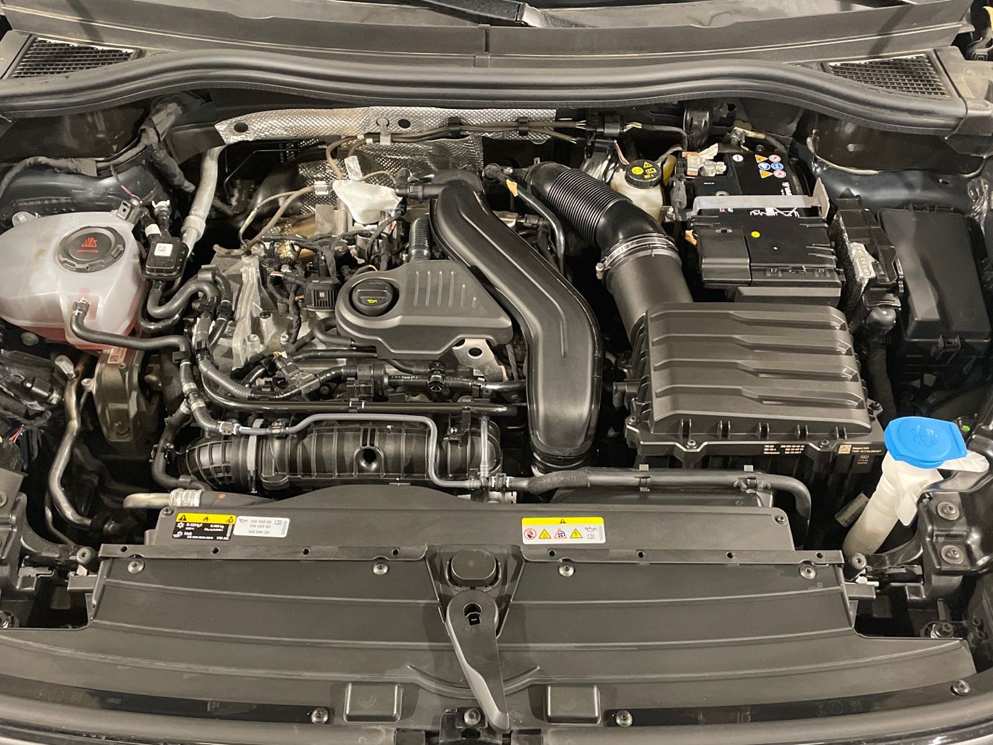 Volkswagen Tiguan R-Line 1.5 eTSI 110 kW (150 CV) DSG