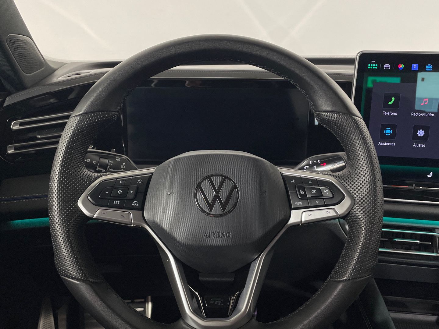 Volkswagen Tiguan R-Line 1.5 eTSI 110 kW (150 CV) DSG