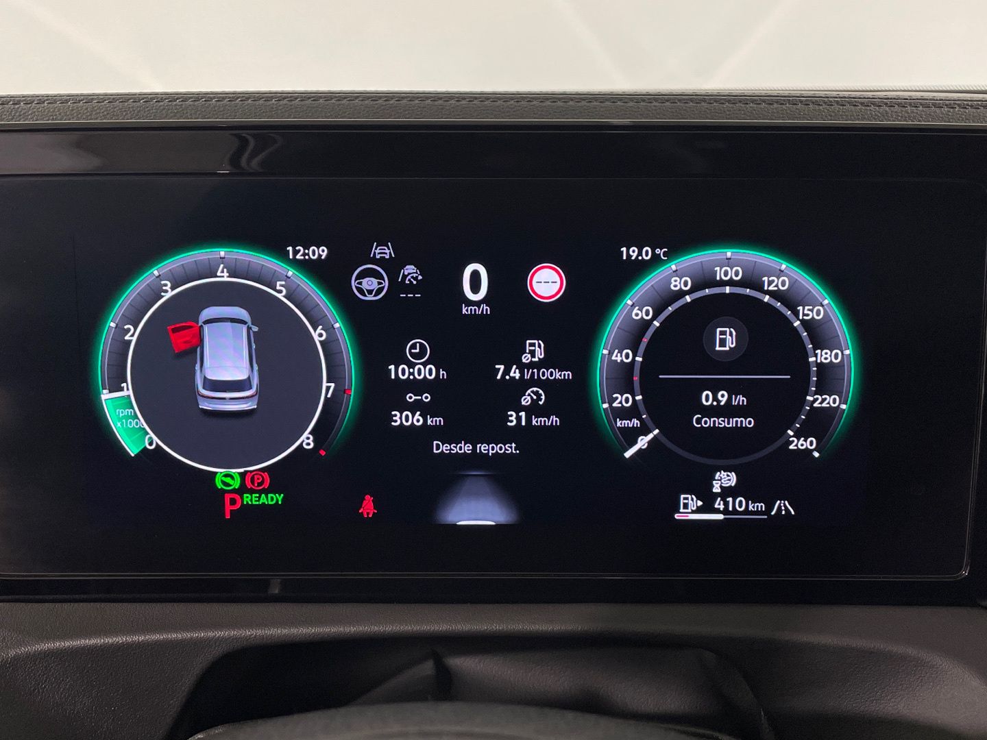 Volkswagen Tiguan R-Line 1.5 eTSI 110 kW (150 CV) DSG