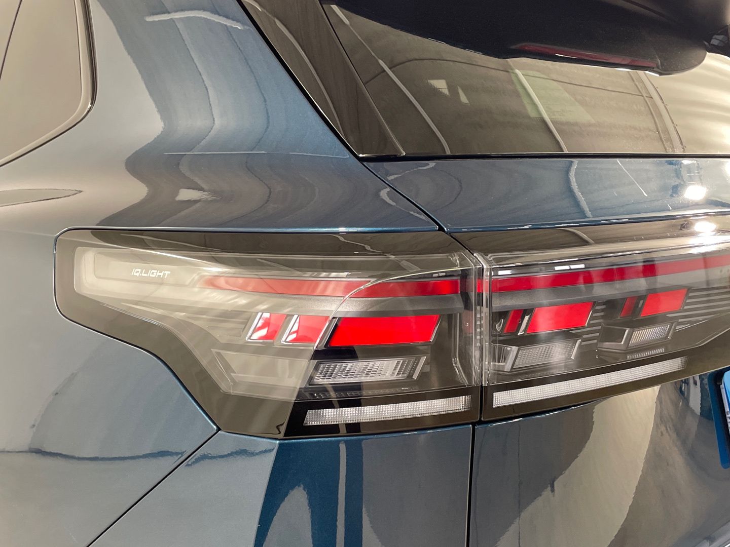 Volkswagen Tiguan R-Line 1.5 eTSI 110 kW (150 CV) DSG