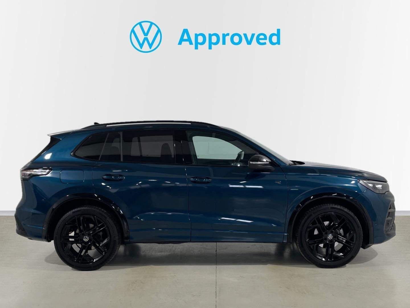Volkswagen Tiguan R-Line 1.5 eTSI 110 kW (150 CV) DSG
