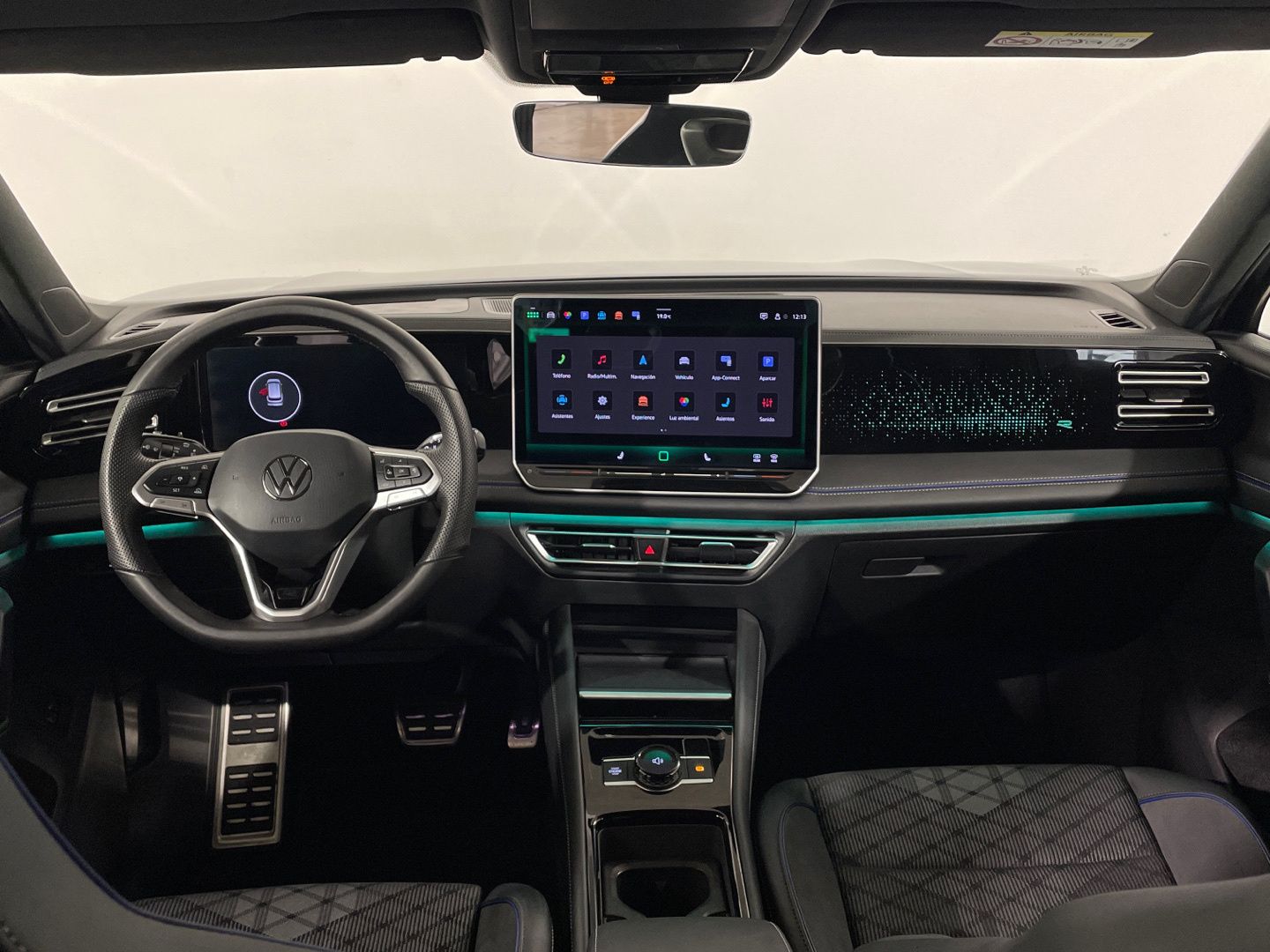 Volkswagen Tiguan R-Line 1.5 eTSI 110 kW (150 CV) DSG