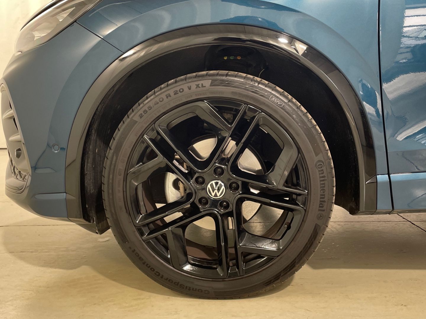 Volkswagen Tiguan R-Line 1.5 eTSI 110 kW (150 CV) DSG