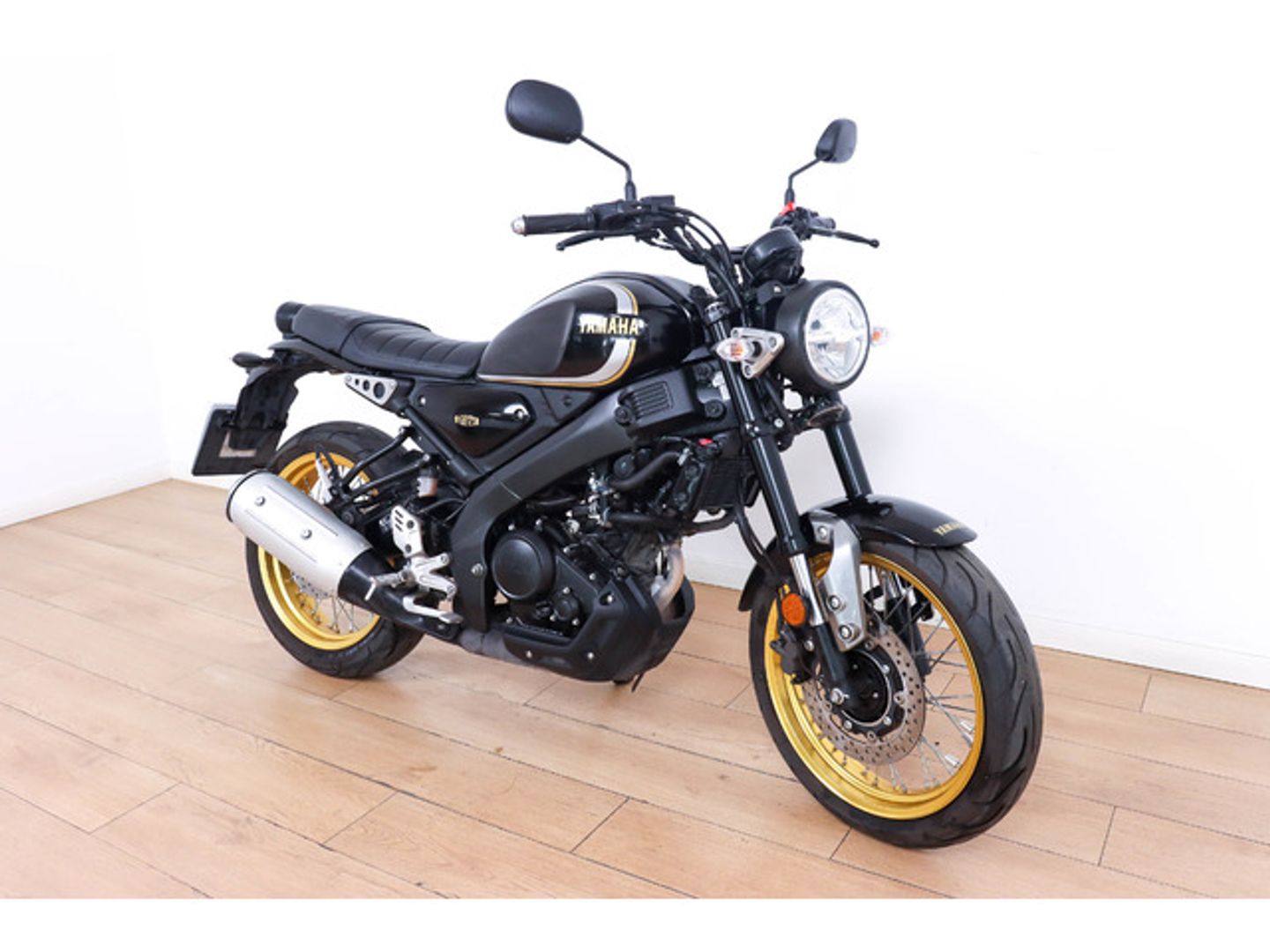 Yamaha XSR125 Legacy
