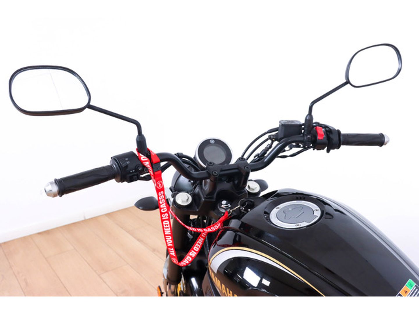 Yamaha XSR125 Legacy
