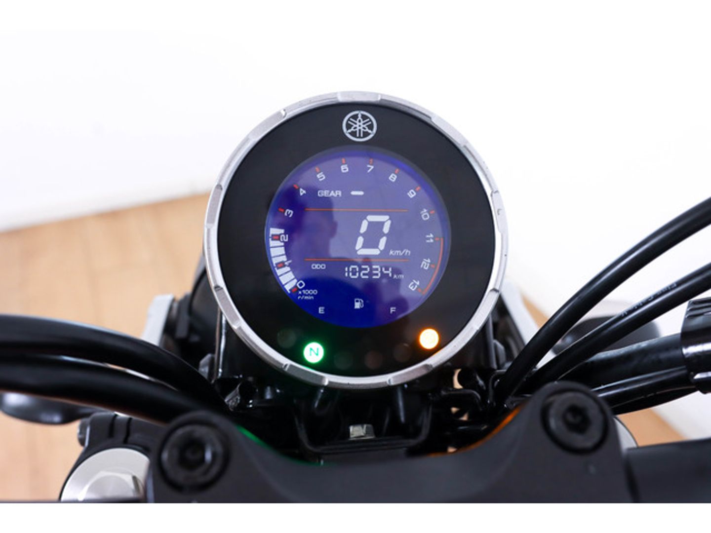 Yamaha XSR125 Legacy