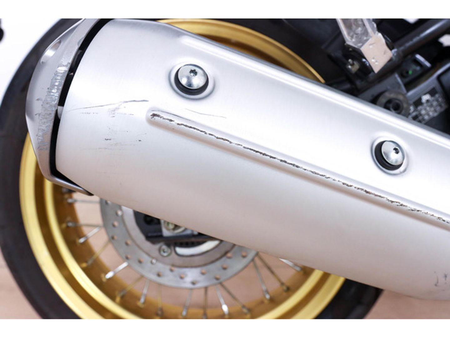 Yamaha XSR125 Legacy