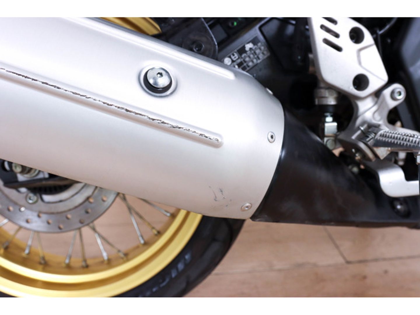 Yamaha XSR125 Legacy