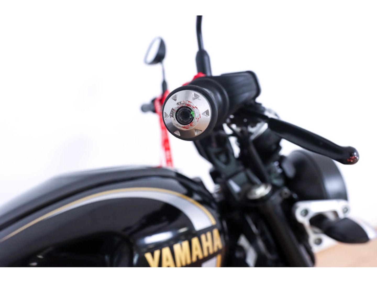 Yamaha XSR125 Legacy