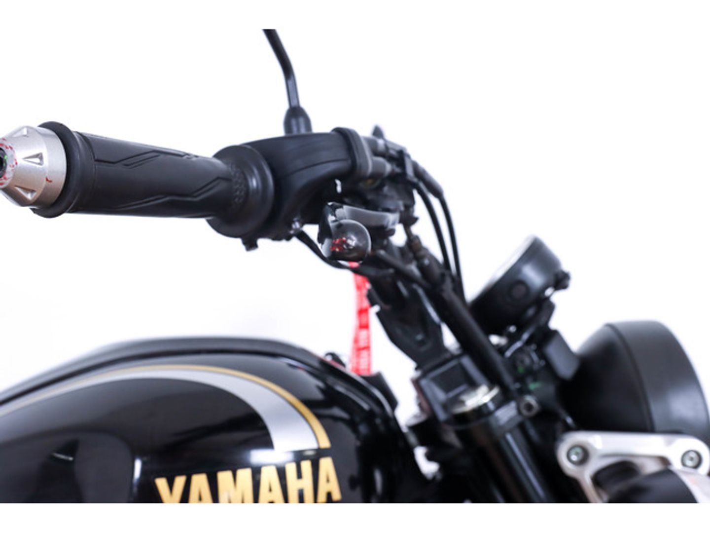 Yamaha XSR125 Legacy