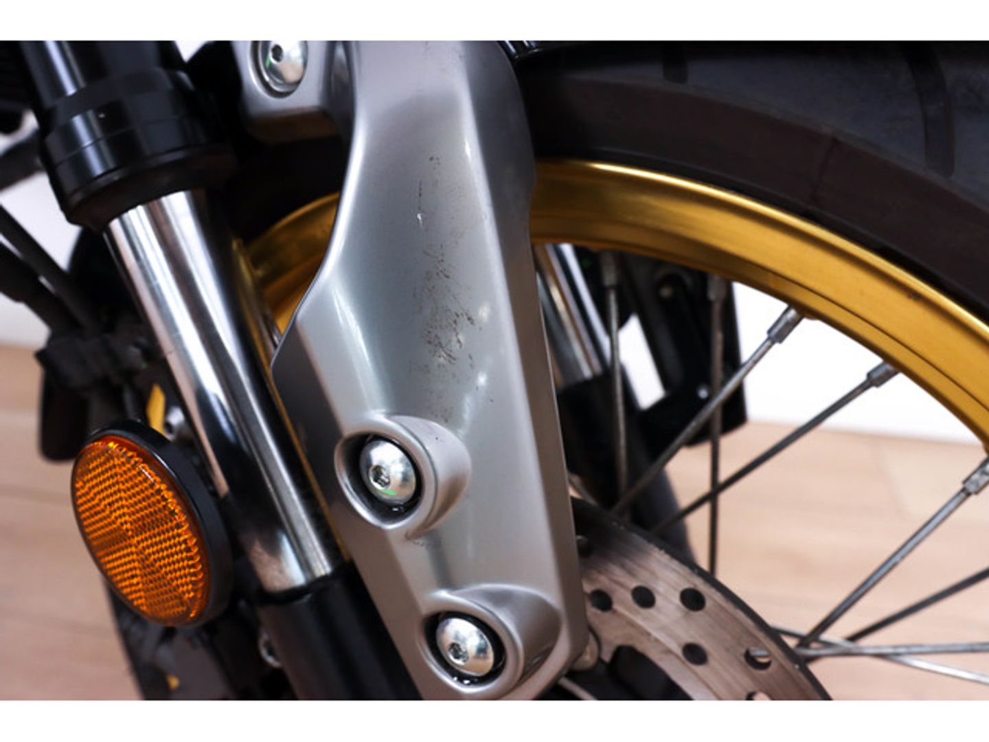 Yamaha XSR125 Legacy