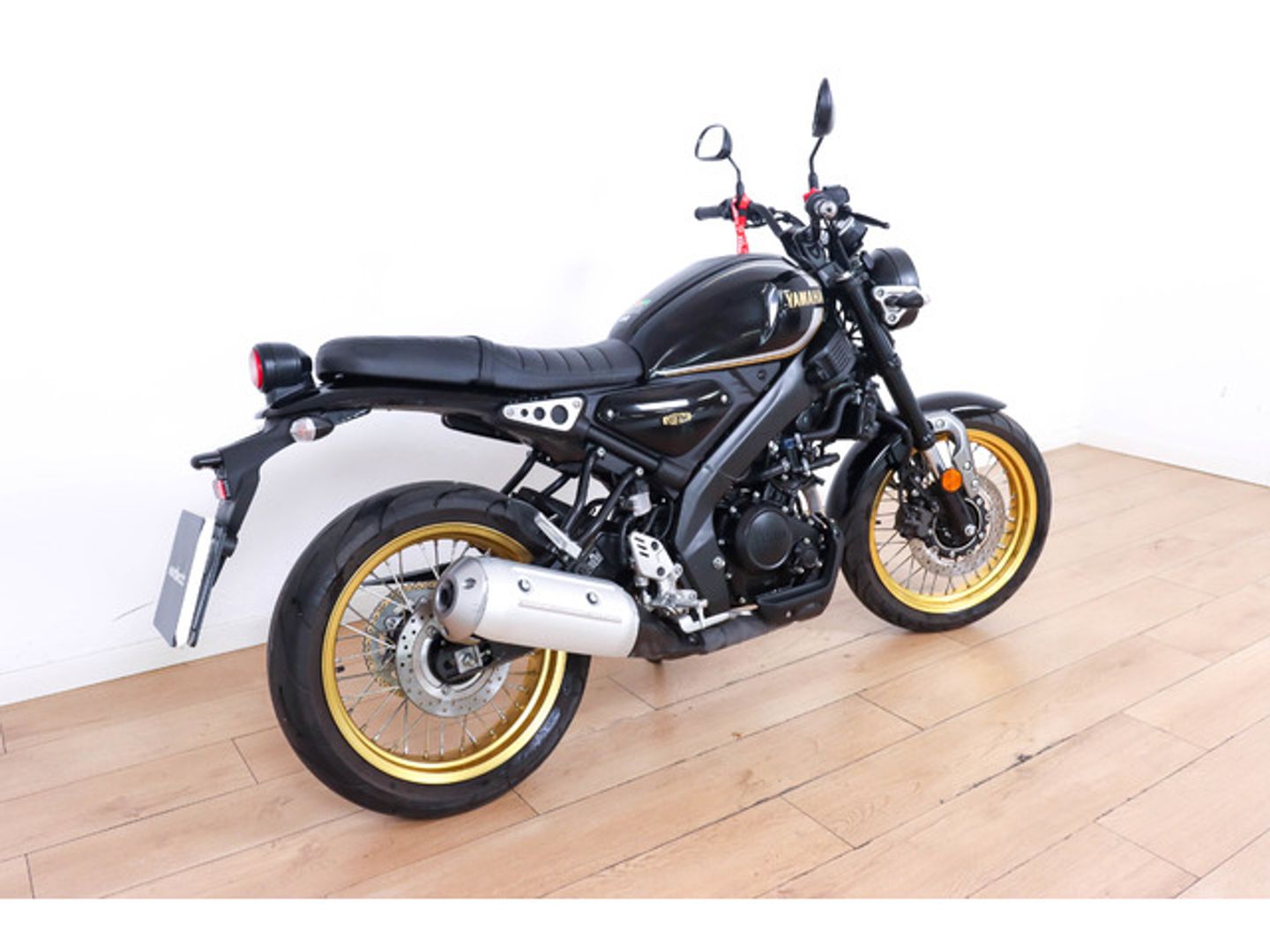 Yamaha XSR125 Legacy