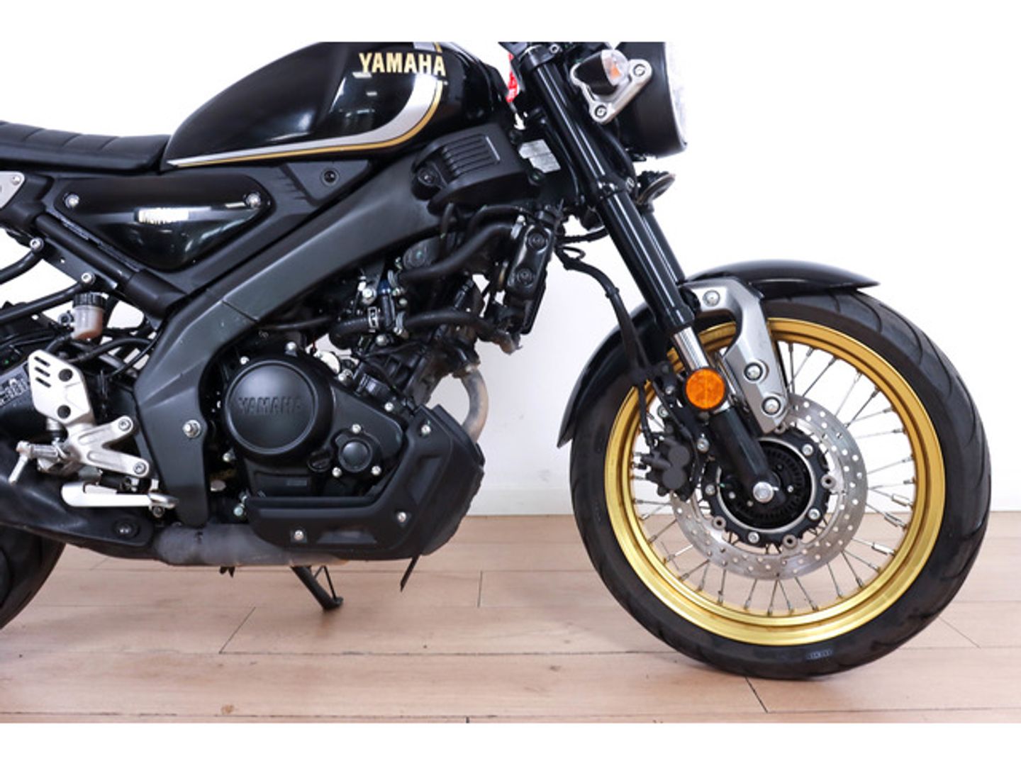 Yamaha XSR125 Legacy