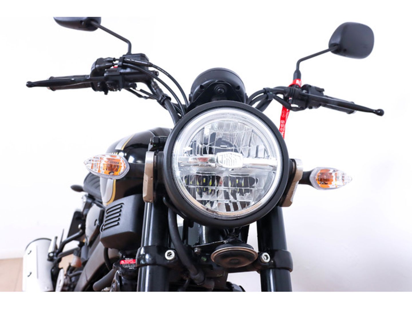 Yamaha XSR125 Legacy