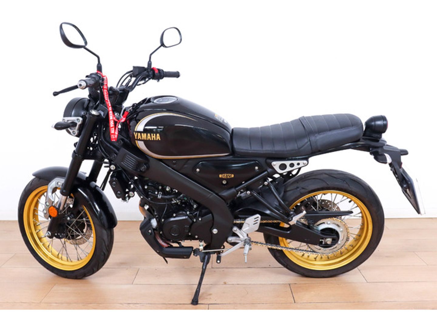 Yamaha XSR125 Legacy