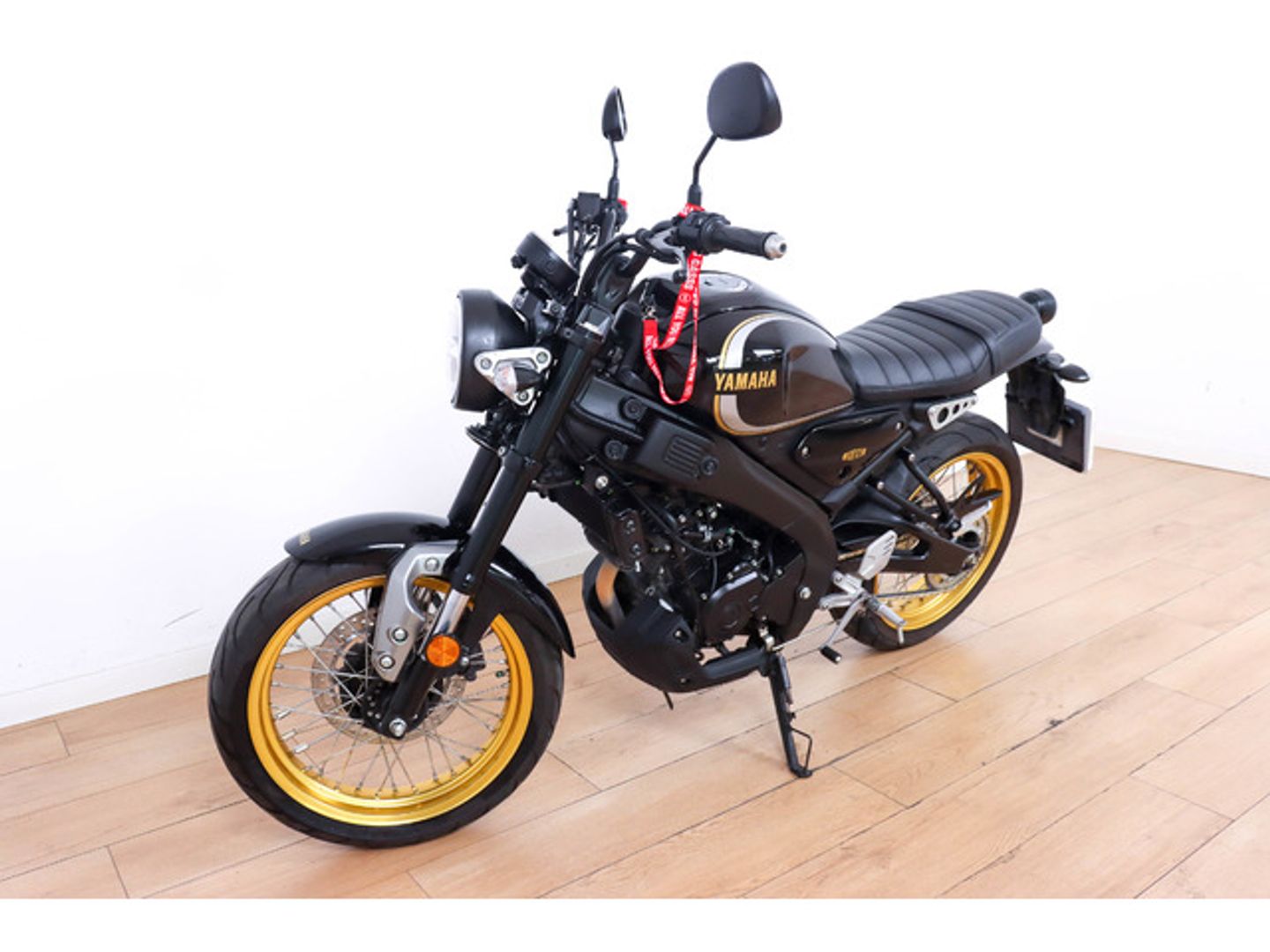 Yamaha XSR125 Legacy