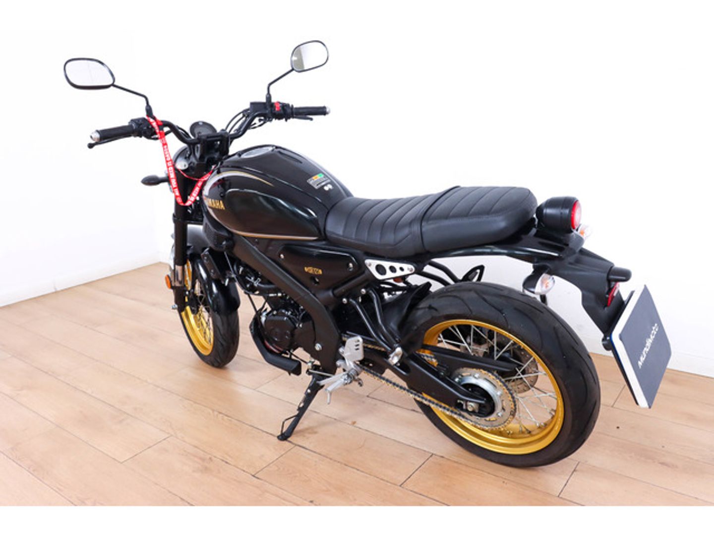 Yamaha XSR125 Legacy