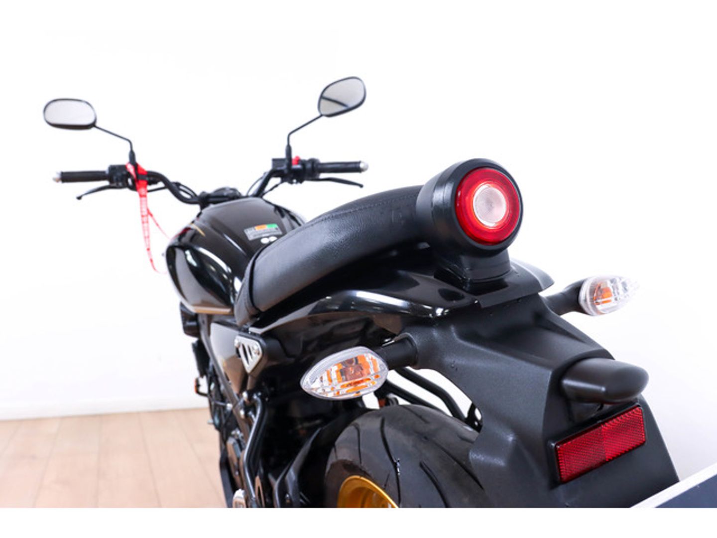 Yamaha XSR125 Legacy