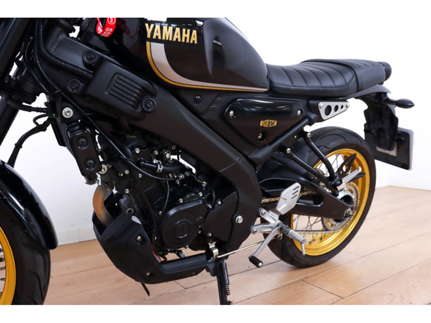 Yamaha XSR125 Legacy