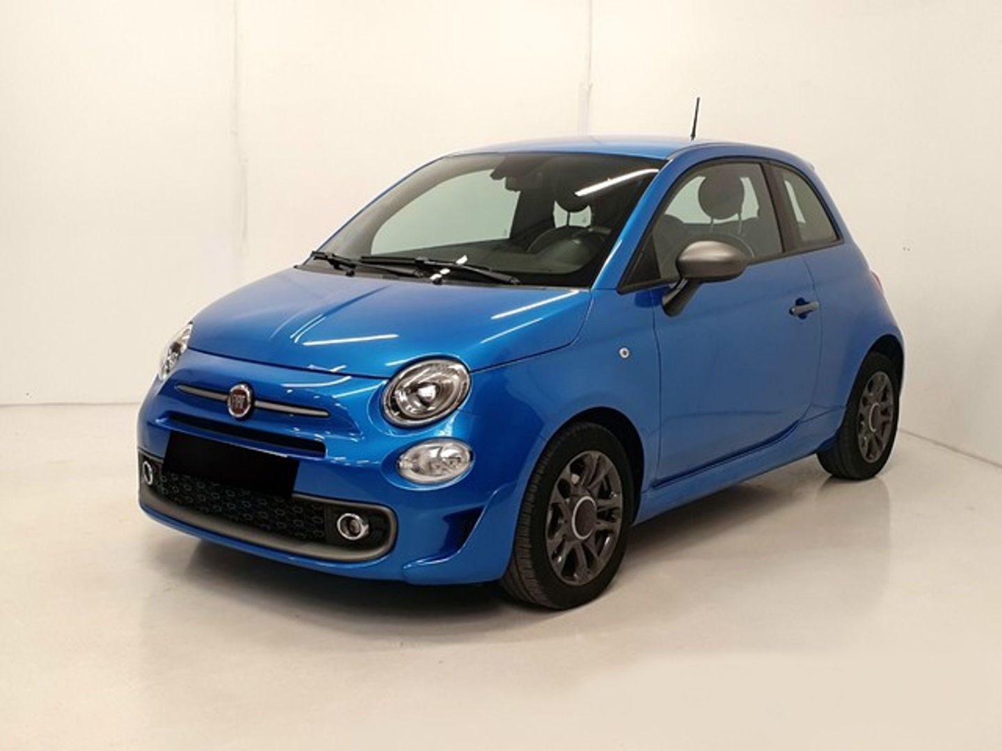 Fiat 500 1.0 Hybrid Sport 51 kW (70 CV) Azul Compact