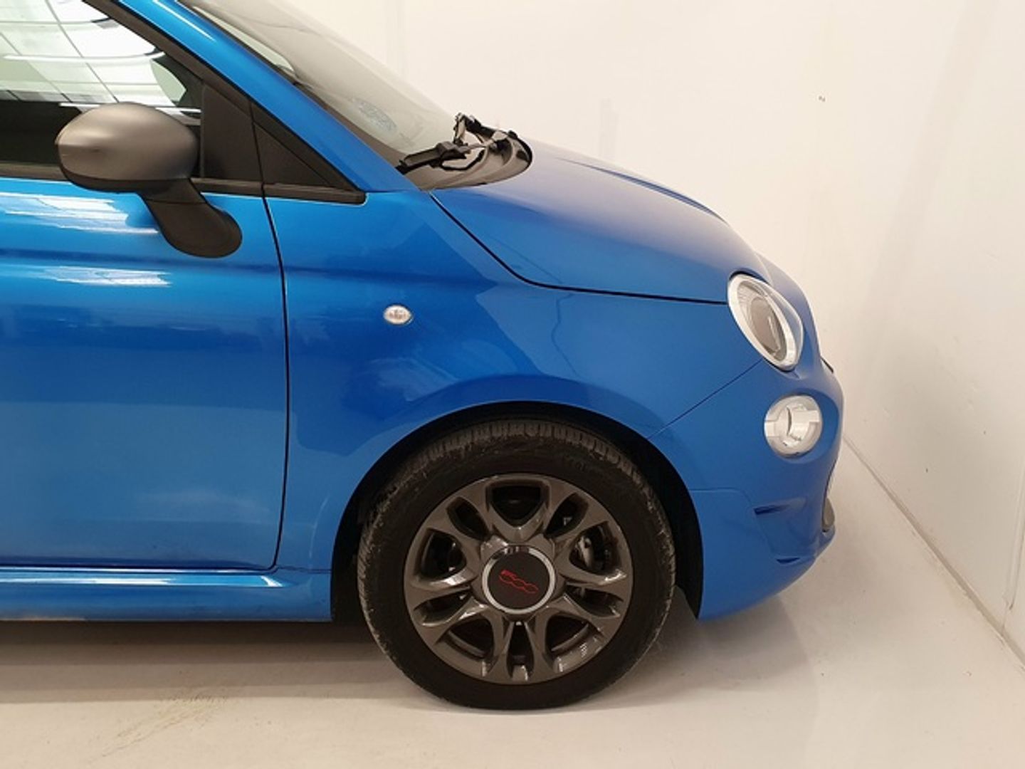 Fiat 500 1.0 Hybrid Sport 51 kW (70 CV)