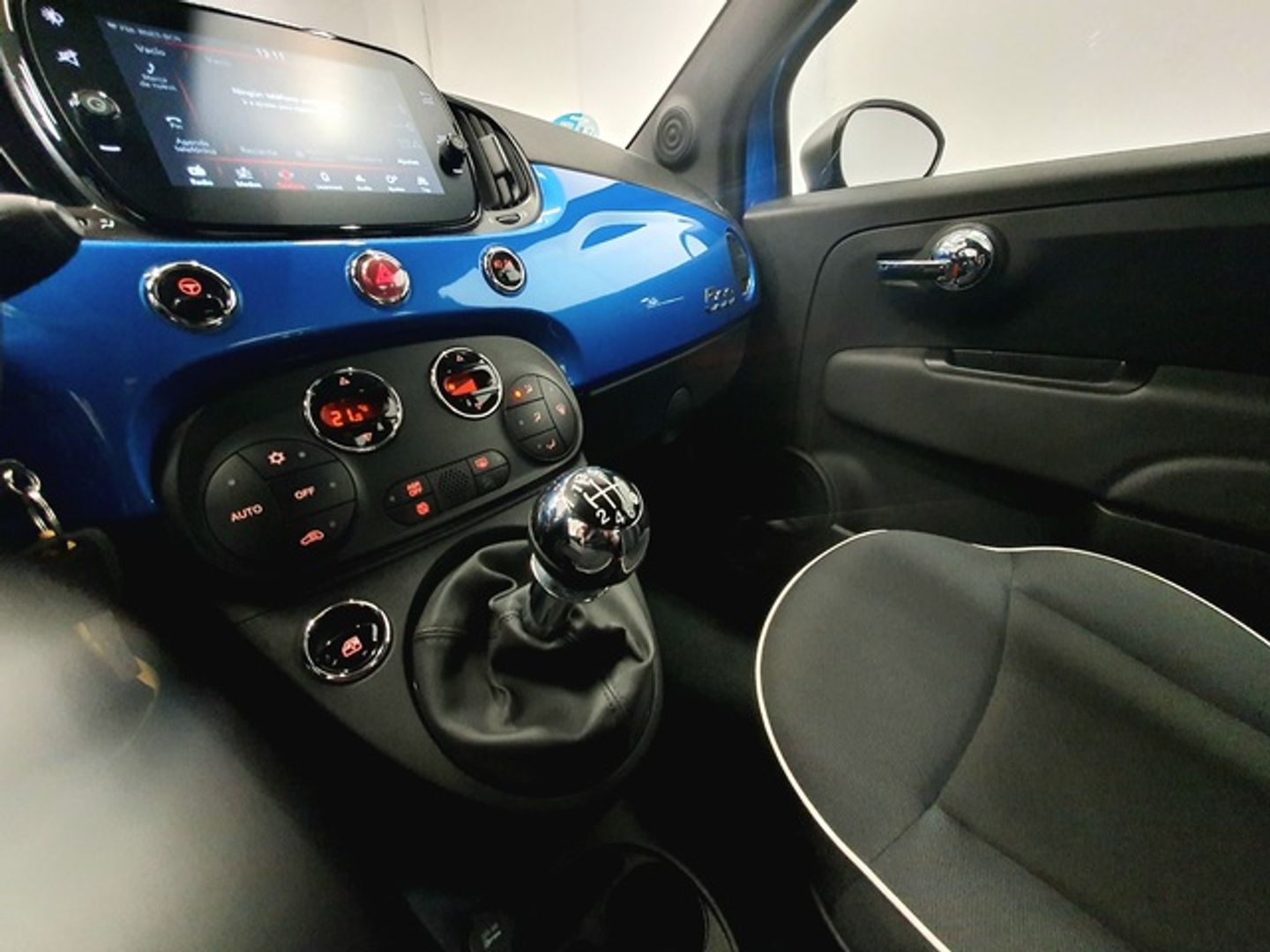 Fiat 500 1.0 Hybrid Sport 51 kW (70 CV)