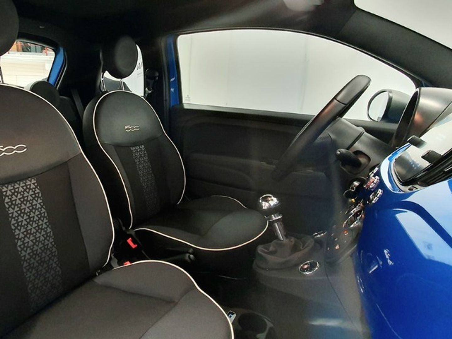 Fiat 500 1.0 Hybrid Sport 51 kW (70 CV)