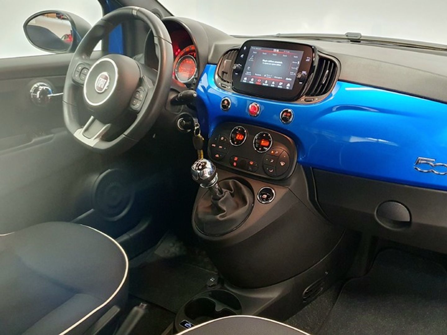 Fiat 500 1.0 Hybrid Sport 51 kW (70 CV)